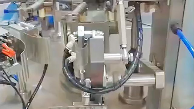 Rotary Pre-made Pouch Filling Machine, YT Type