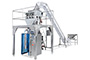 Fully Automatic VFFS Machine with Linear Weigher
