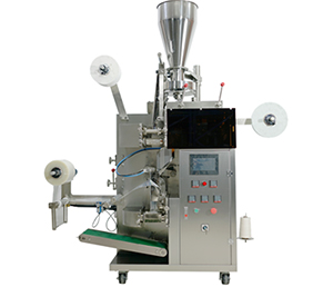 Tea Bag Packaging Machine with Outer Envelope