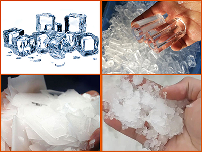 Ice Packaging