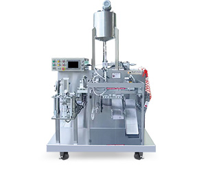 Horizontal Pre-made Pouch Filling Machine YT Type